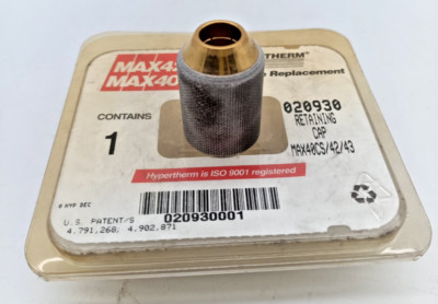 020930 Hypertherm Brennerkappe Max42/43 40cs ORIGINAL
