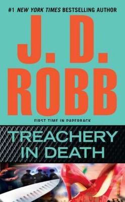 Treachery in Death - J D Robb, 0425242617, paperback