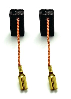 RC-181361 Kohlebürsten Paar, Kohlen 5x8x16,5mm für z.B. AEG  AG680-115S (369191)
