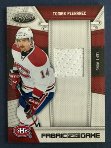 tomas plekanec jersey