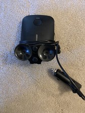 Cobra iRadar iRad200 Radar/Laser/Camera Detector Black, Used