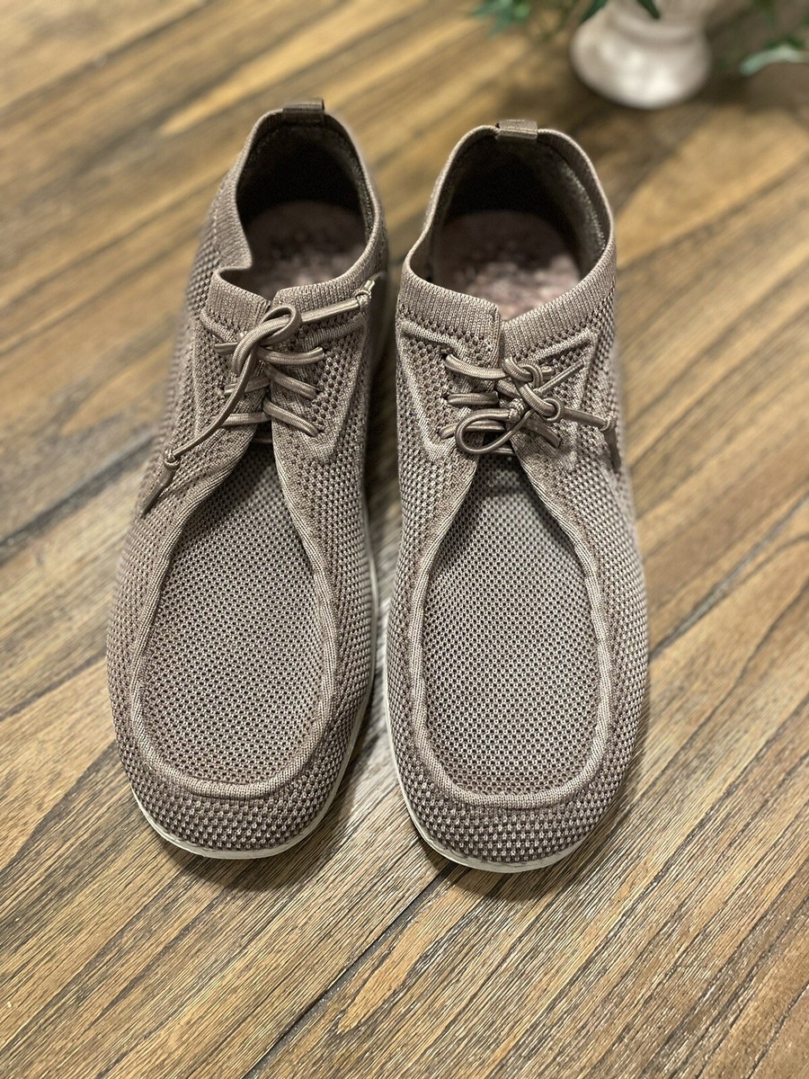 Itazero Mens A21M04 Khaki Arch Support Insoles Casual Slip On Size 9.5 Loafers 1TAZERO | Shoes | Itazero Mens A2m4 Khaki Arch Support  main image 2