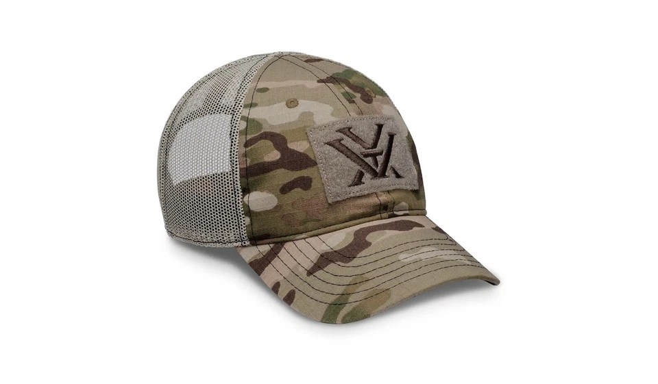 Vortex Optics 120-64-MUL Counterforce Multicam Camo One Size Fits Most Cap Hat - Image 3 of 4