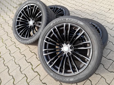 BMW M5 F10 Alufelgen M345 Sommerreifen 295 35 ZR19 100Y 2284251 