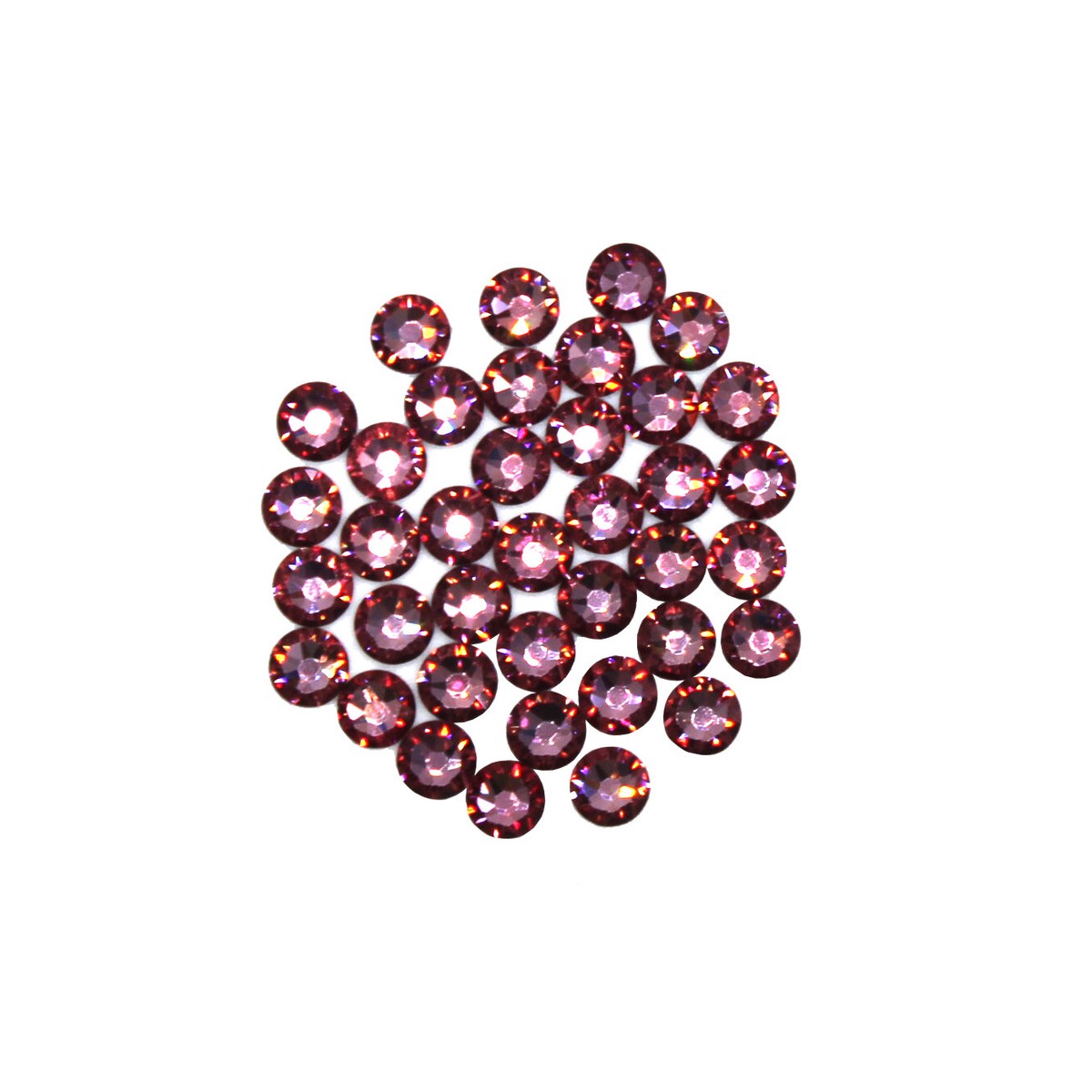 [ララン] SWAROVSKI XIRIUS Rose SS20 Amazon.com: Light Rose (223) Swarovski New 2088 XIRIUS 20ss