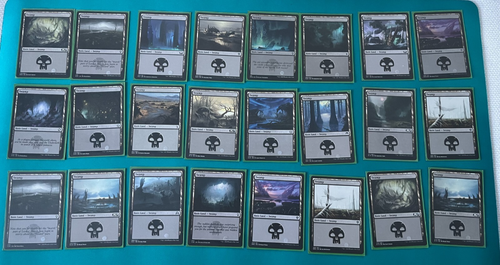MTG - Marrow-gnawer (Rat colony tribal) - Custom Commander Deck - EDH - Picture 5 of 9