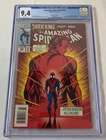 1994 Marvel AMAZING SPIDER-MAN #392 ~ CGC 9.4