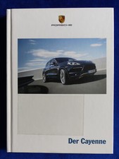 Porsche Cayenne S Diesel Turbo MJ 2012 - Hardcover Prospekt Brochure 02.2012