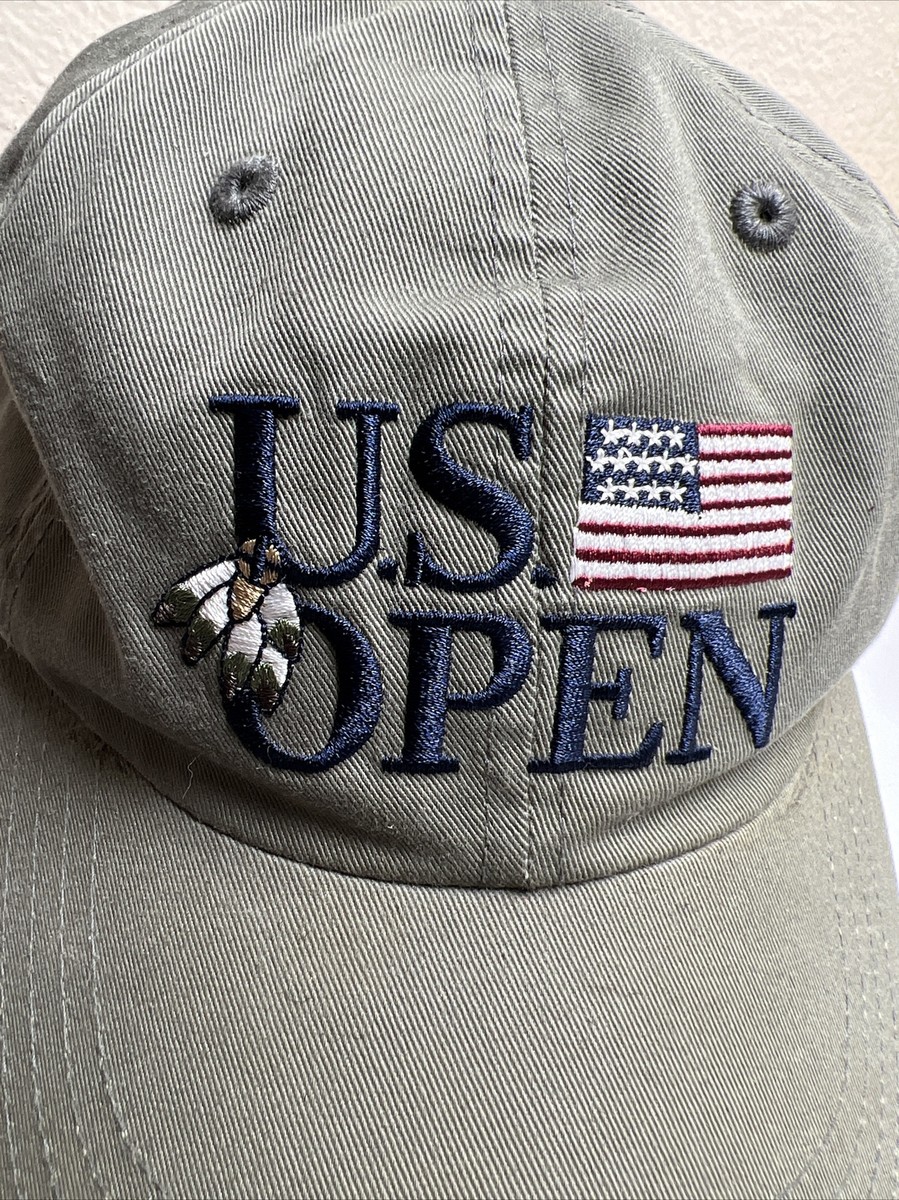 Vintage US Open 2004 Shinnecock Hills USGA Member Strapback
