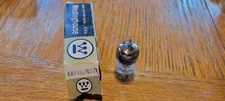 Westinghouse NOS 6AF4A/6DZ4 Vacuum Tube Tested