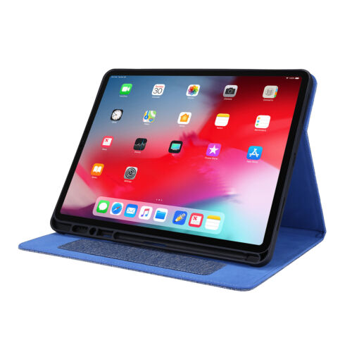 Case For iPad 6th 5th Generation Mini 8.3" PU Leather Hard Smart Flip Case Cover - Picture 11 of 41