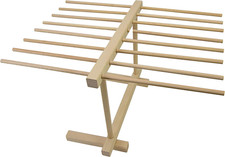 Asciuga Pasta, Legno, Marrone, Art.391