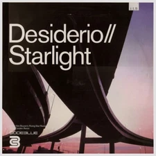 Desiderio - Starlight, 12", (Vinyl)