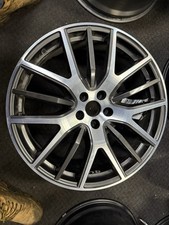 (1) 21" MASERATI LEVANTE WHEEL RIM OEM 2011-2020 21x10.5