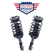 2X STOSSDÄMPFER VORNE KOMPLETT FÜR FORD MUSTANG 2005-2010 RWD 172138