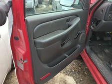 Door Panels 2007 CHEVROLET SILVERADO 1500 CLA...