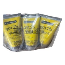 Got2b Glued Styling Spiking Glue 1.25 oz Trav...