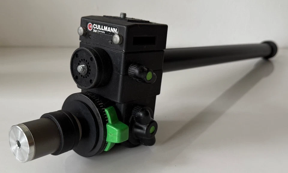 Cullmann Stativ 2904 *** inkl. Tragetasche - Bild 4 von 4