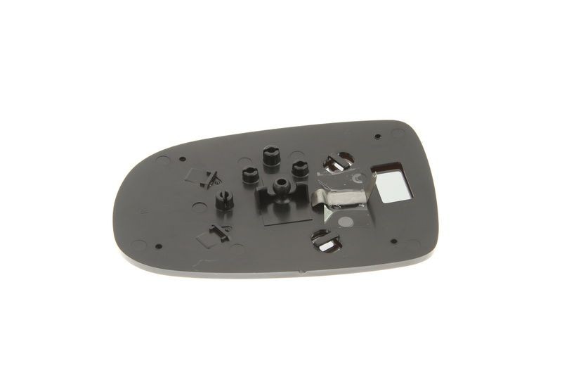 Right Exterior Mirror Glass (Convex) Fits: OPEL CORSA C 09.00-12.09