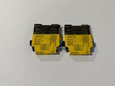 Lot of 2 Turck Temperature Measuring Amplifier Transmitter IM34-12Ex-Ri