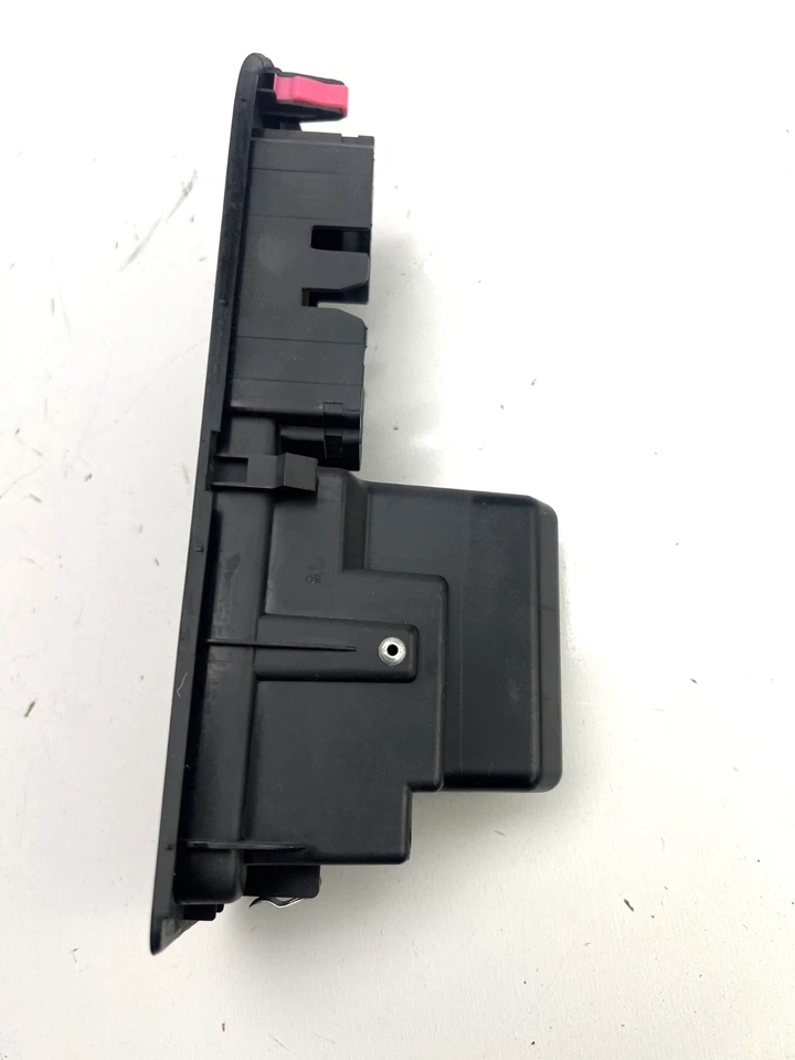 Ventana eléctrica Lexus GX470 2003-2009 bisel gris bandeja cenizas embellecedor trasero derecho OEM Foto 4 de 4