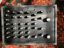 Desktop Custom Build Analouge Synthesizer Drone Noise 