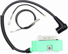 Bobina de encendido 544-04-75-02 para Husqvarna K750 K760 K770 K950 K1200 verde 