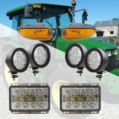 LED-Scheinwerfer für John Deere 5075M, 5085M, 5095M, 5055E, 5065E, 5075E, 5083E