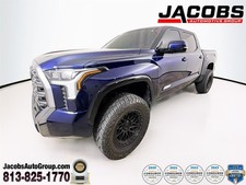 2023 Toyota Tundra Platinum