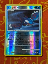 POKEMON TCG KYOGRE 32/146 REVERSE HOLO RARE EXCELLENT LEGENDS AWAKENED on eBay