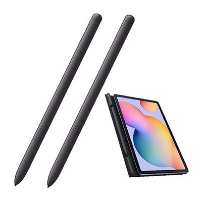 2 Pack Galaxy Tab S6 Lite Pen Replacement for Samsung Galaxy Tab S6 Lite Black