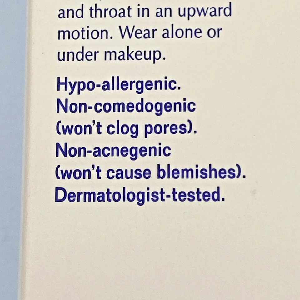 Avon Moisture lift Protective lotion SPF 15 1.7 Oz NOS 1997 - Image 4 of 4
