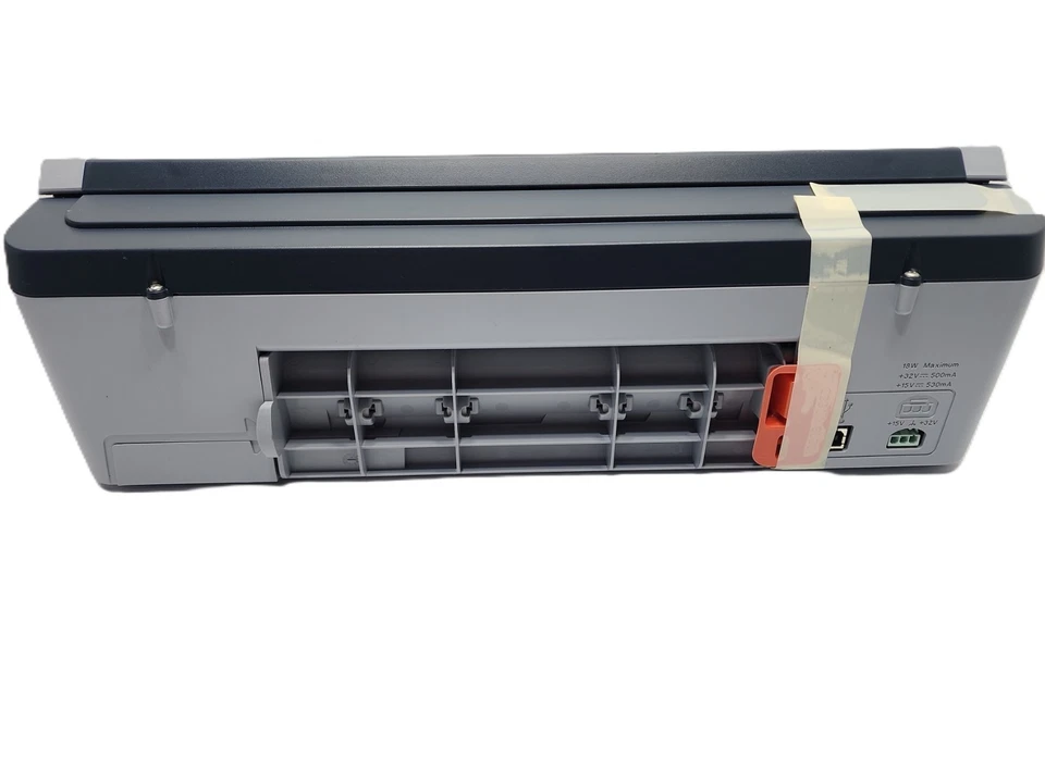 HP Deskjet 3650 Standard Inkjet Printer - Image 4 of 4