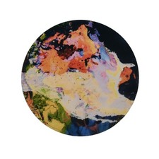 295mm Felt Turntable Platter Mat Player for LP Slip Mat Audiophile 295mm Diamete