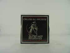 VARIOUS ARTISTS CALLING ALL NATIONS (2xCD) (115) 20+ Track Promo CD Album includ