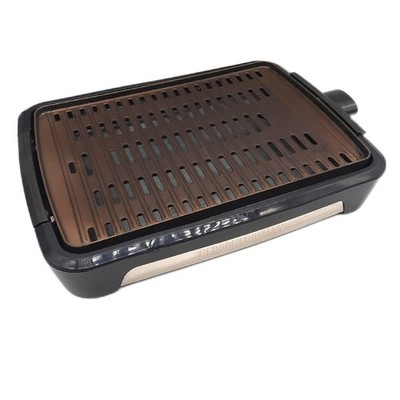 George Foreman Grill Tischgrill Küchengeräte Smokeless Modell gesundes Grillen r