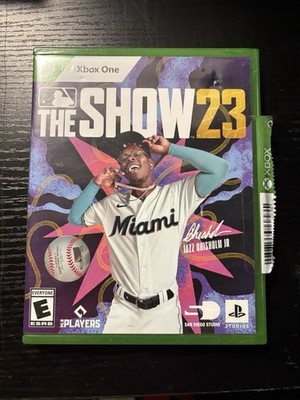 MLB The Show 23 Xbox one