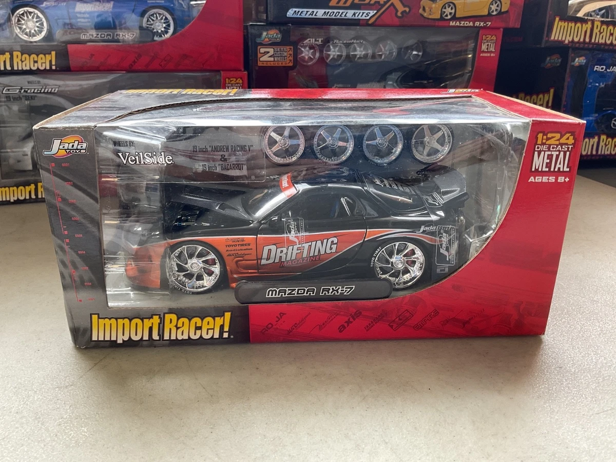 Jada Toys Mazda 1:24 Diecast & Toy Vehicles for sale | eBay