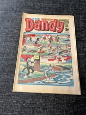 Dandy Comic - #2079 - 26 September 1981