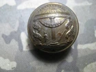 Civil War Confederate Georgia Seal Coat Button Van Wart & Sons Maker
