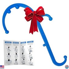 Back and Neck Massager - Trigger Point Pain Relief Tool for Manual Therapy