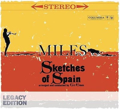 Miles Sketches Of Spain 50th Anniversary (Legacy Edition) Columbia CD Brand New