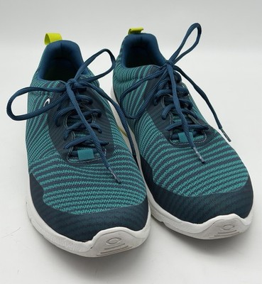 Oakley EV Zero Cross Training Lake Blue Sneakers FOF100140-6AD - Men s 12.5
