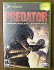CIB Predator: Concrete Jungle (Microsoft Xbox, 2005) Complete *TESTED*