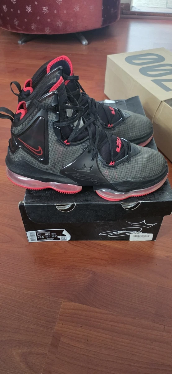 （K25799） ナイキ レブロン 19 26.5㎝ LEVRON Nike Lebron XIX(19) Performance Review - ASTERKICKS