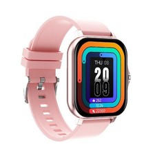 Bluetooth Smart Watch Waterproof Heart Rate Monitor for iPhone Android // 