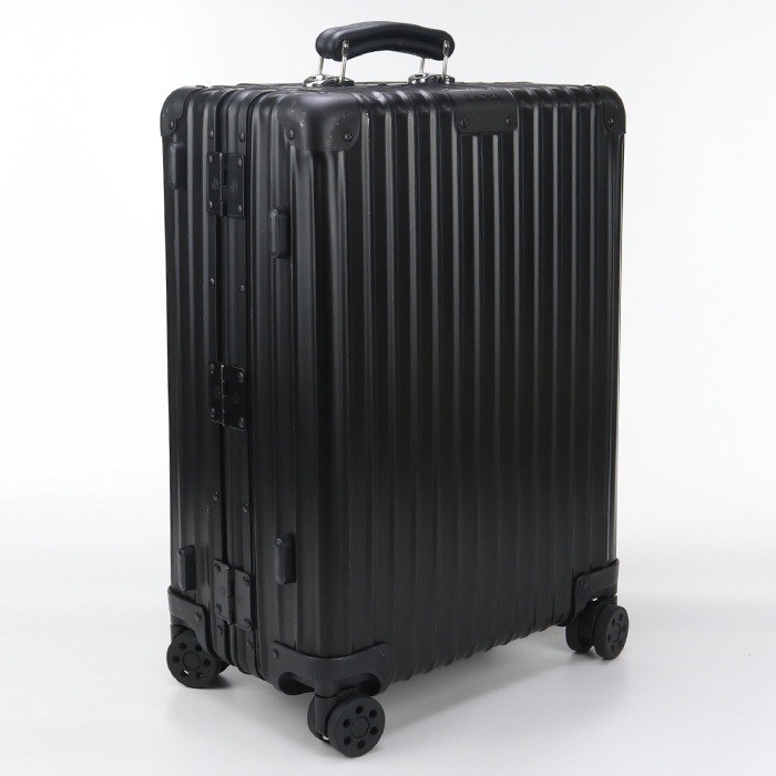 Rimowa Classic Cabin 36L Black 4-wheels Carry Case Suitcase 973.53