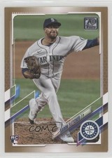 2021 Topps Update Gold 34/2021 Aaron Fletcher #US326 0c1o