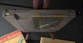 Nintendo Zelda II: The Adventure of Link for NES - Box/Manual NTSC-U/C