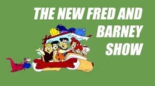 The New Fred and Barney Show - Hanna Barbera - Complete 17 episodes - 4 Discs